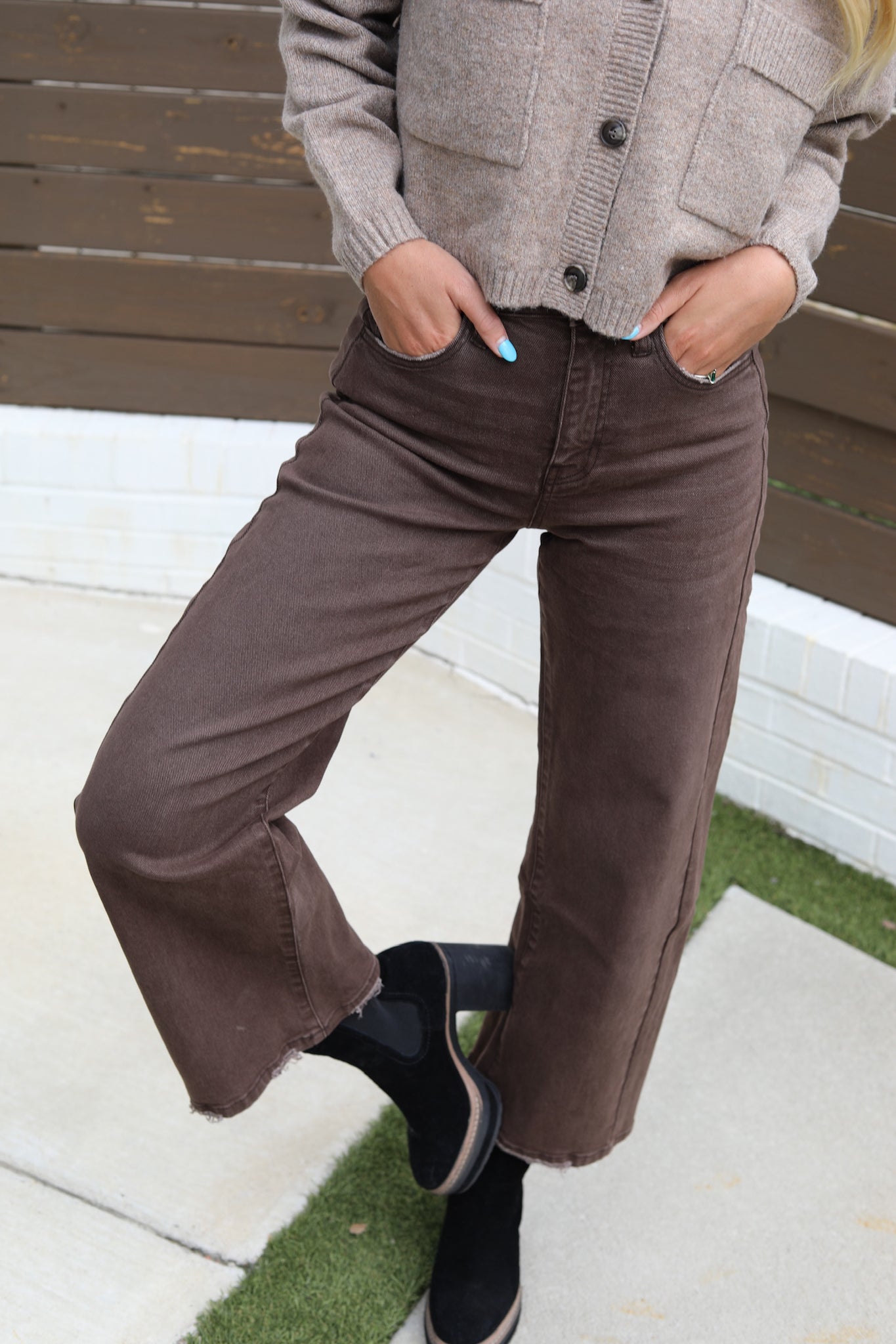 Double Espresso Jeans