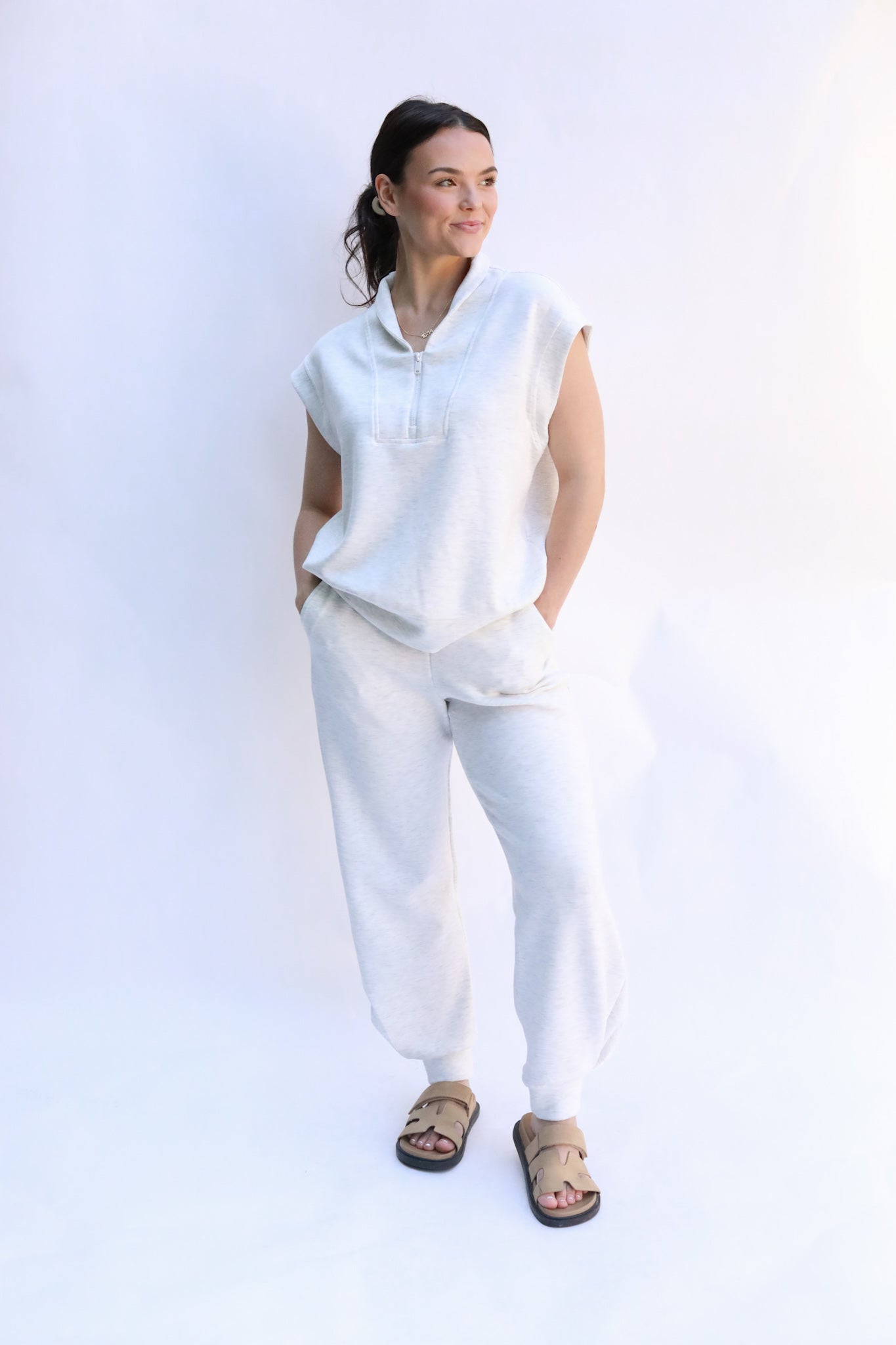 Modal Sleeveless Top