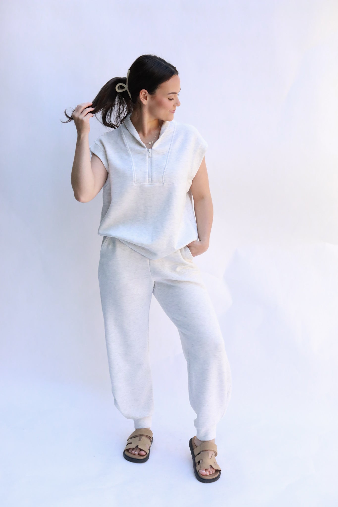 Modal Jogger Pant