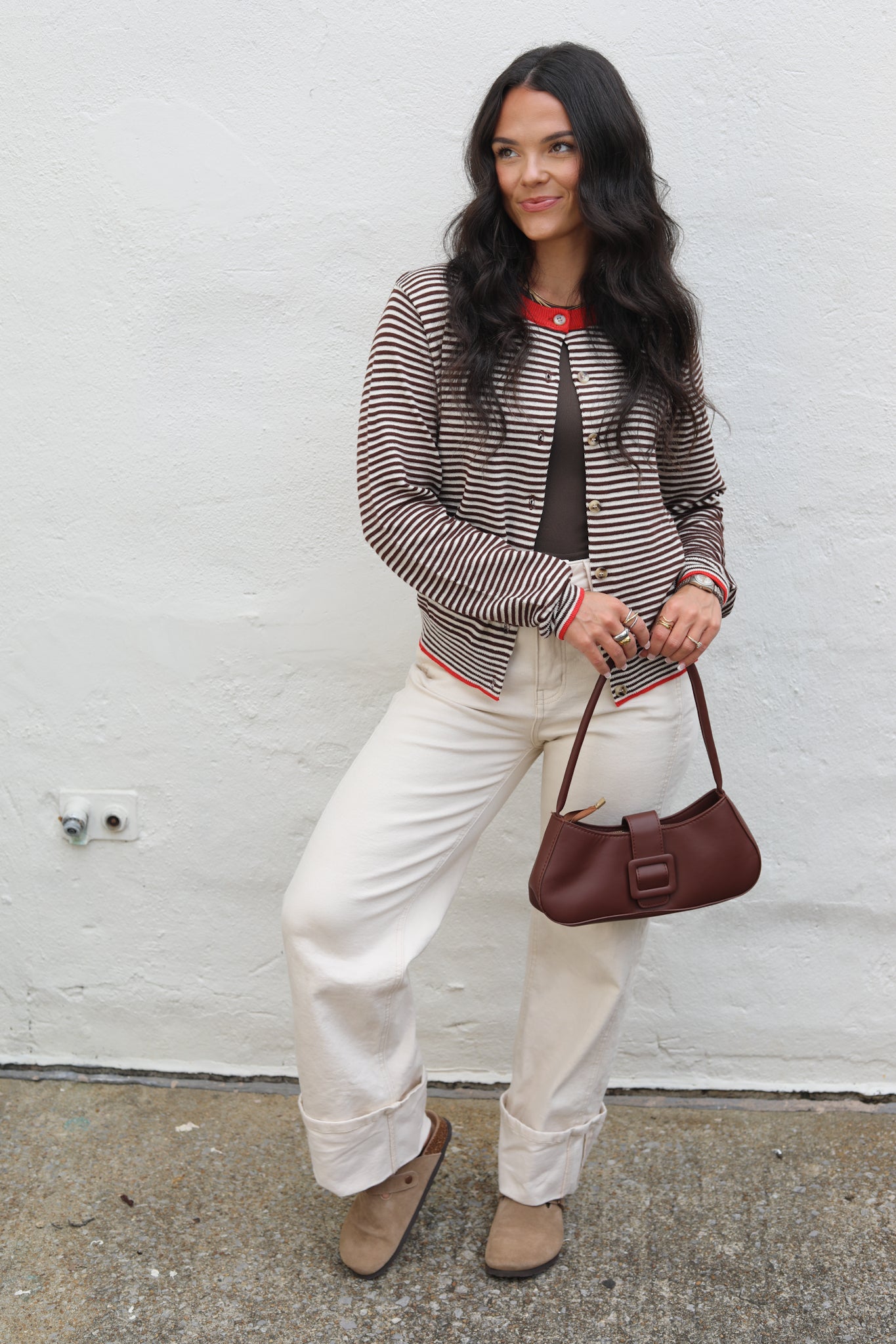 Stay Awhile Cardigan