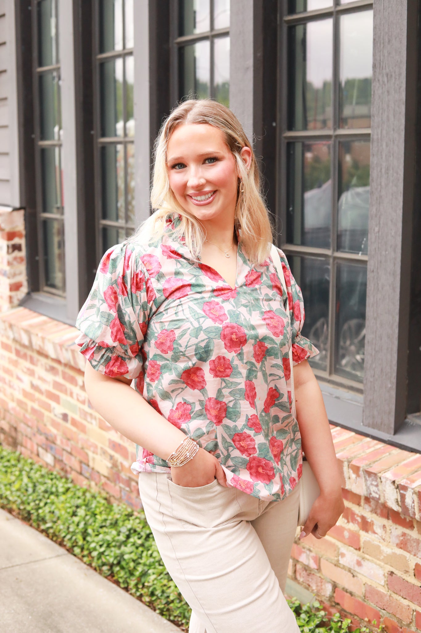 Celia Rose Top
