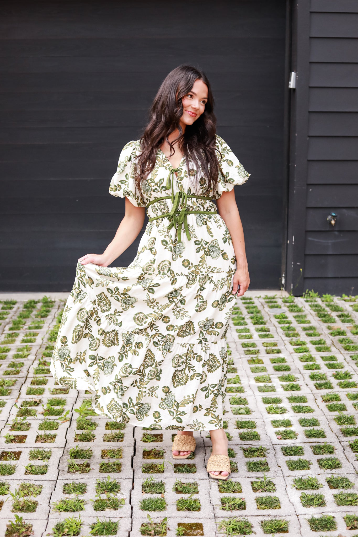 Golden Hour Midi