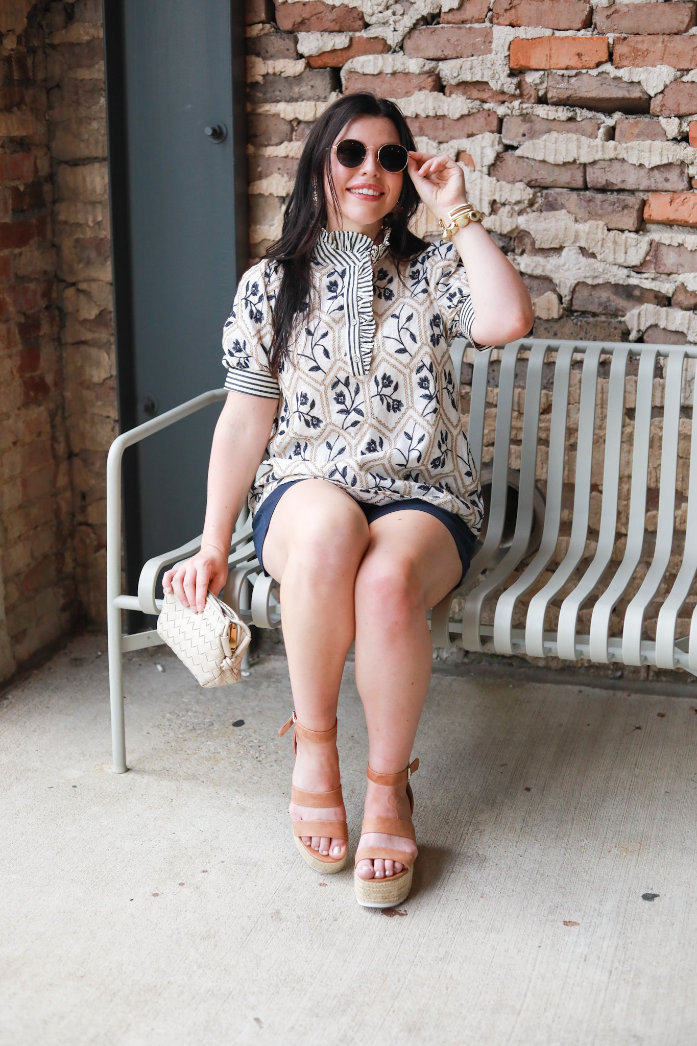 Stitch in Time Top
