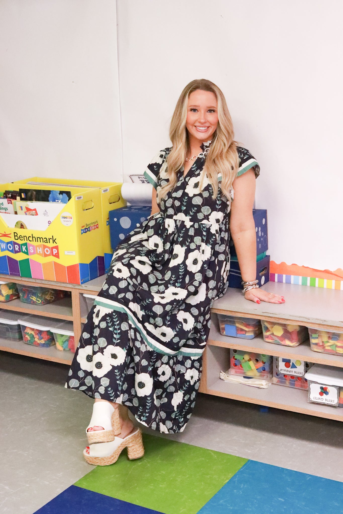 Pressed for Time Dress