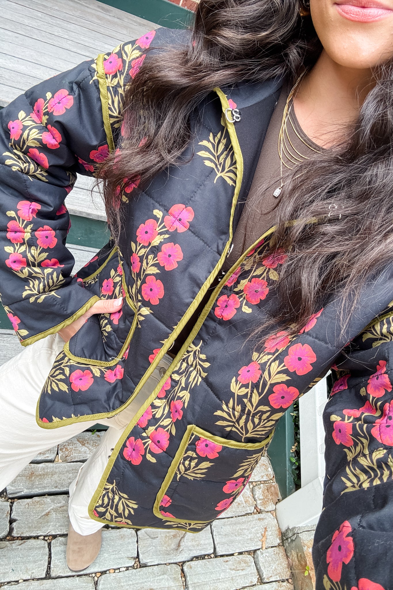 Late September Jacket
