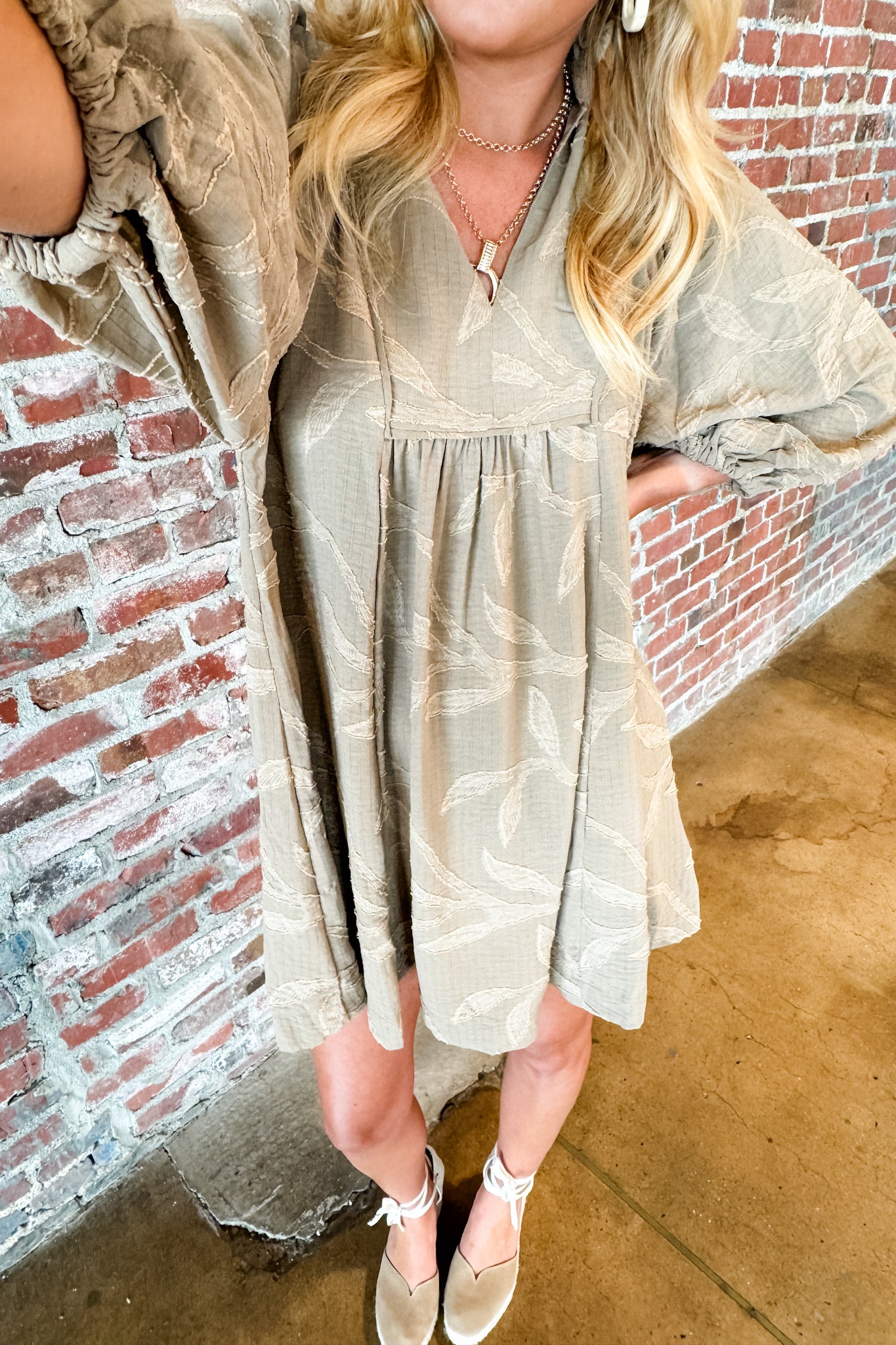 The Callie Mini Dress