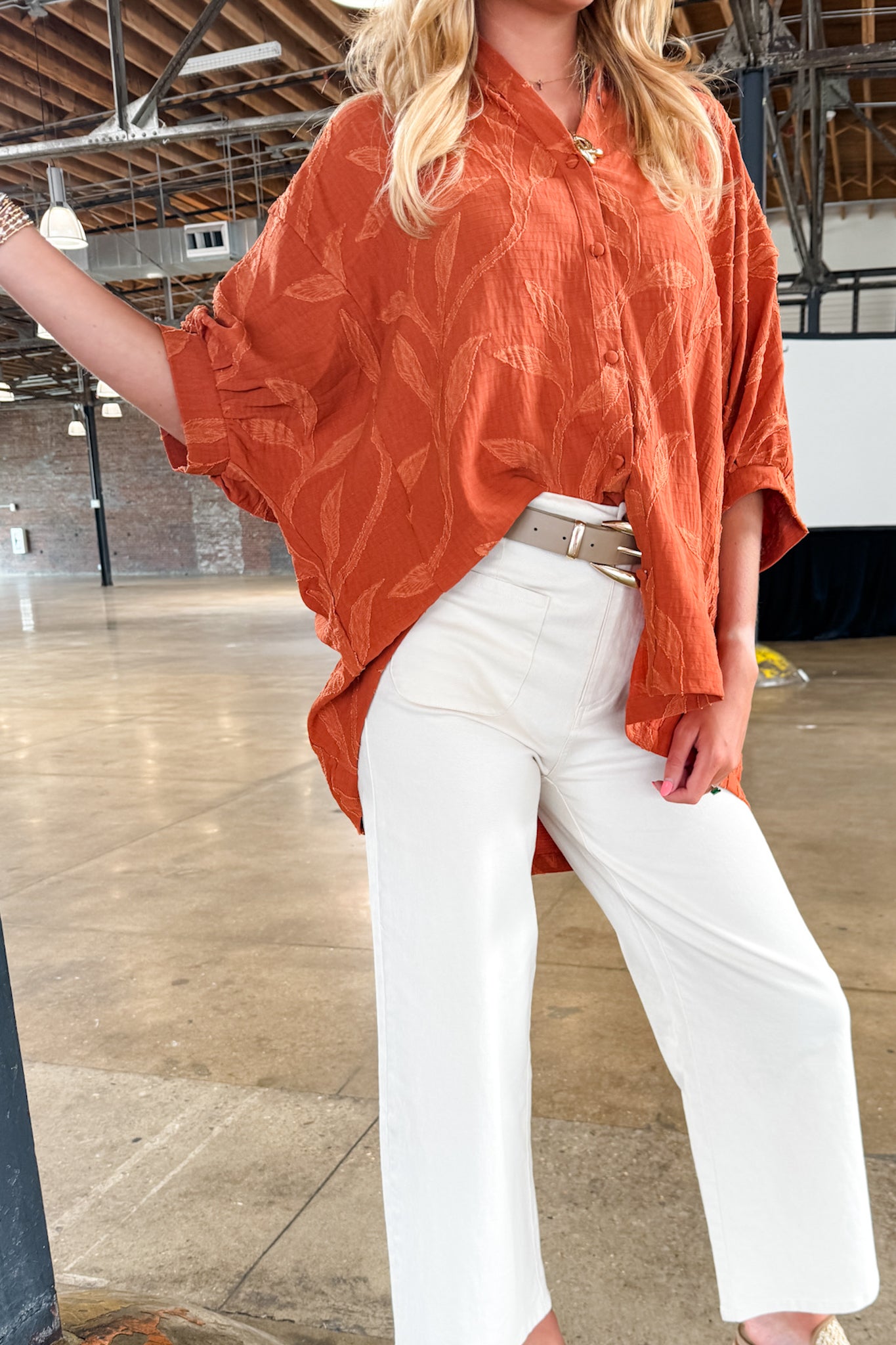 The Summer Top