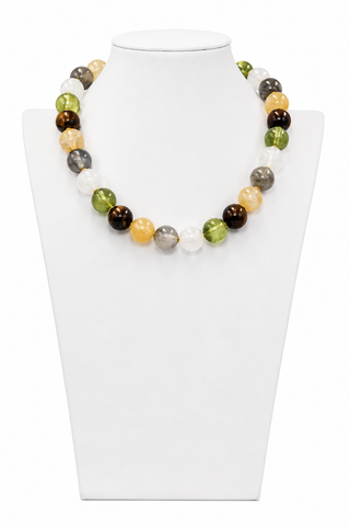 Falling Slowly Necklace
