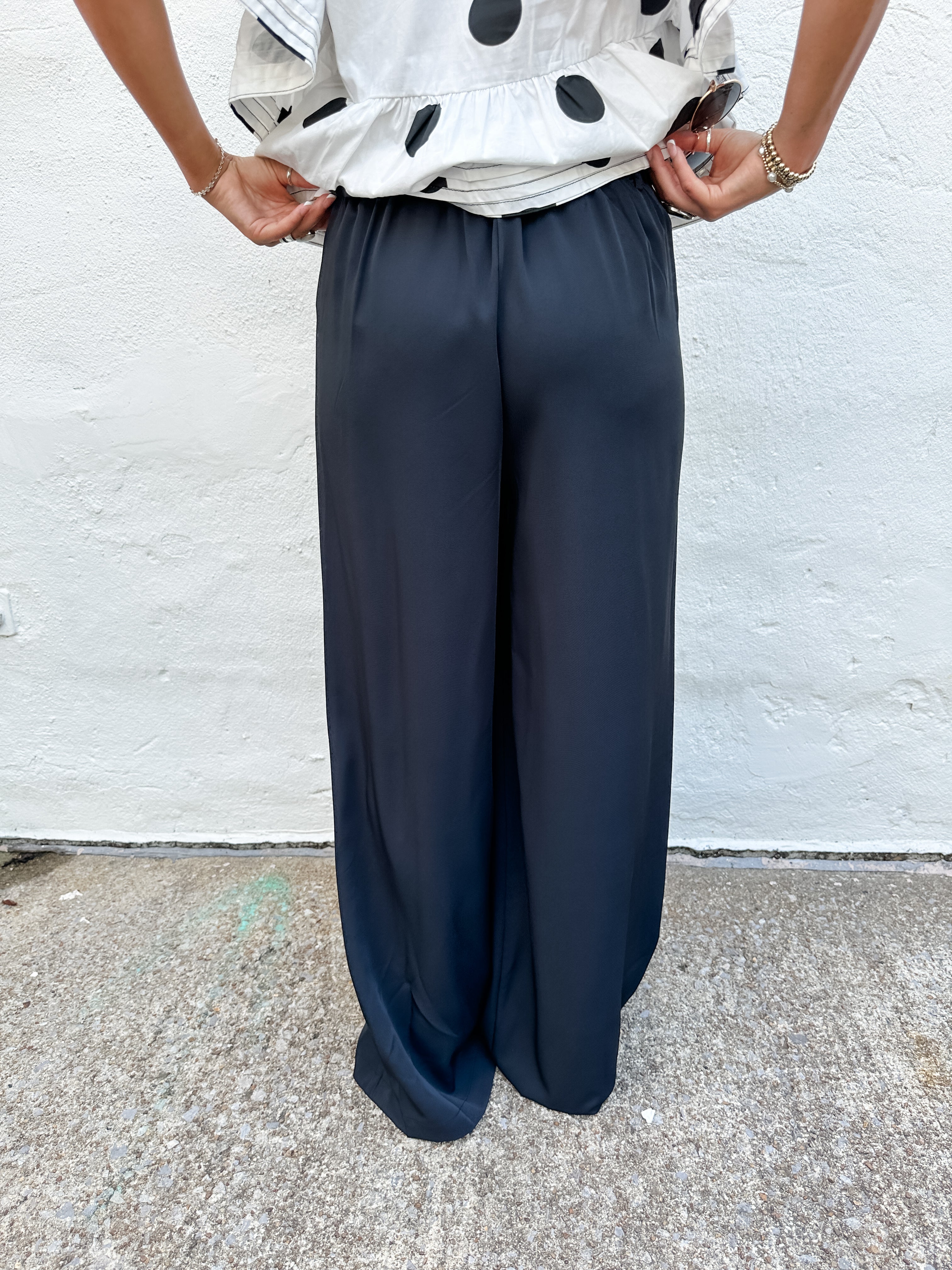 Pull On Trouser Pant