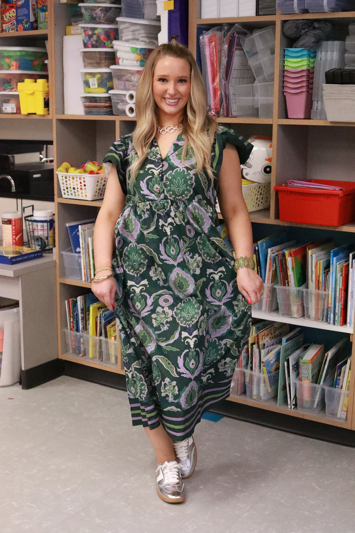 Subtle Statement Midi