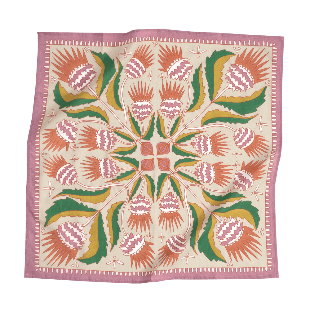 Martha Neck Scarf - The Pink Tulip Clothing
