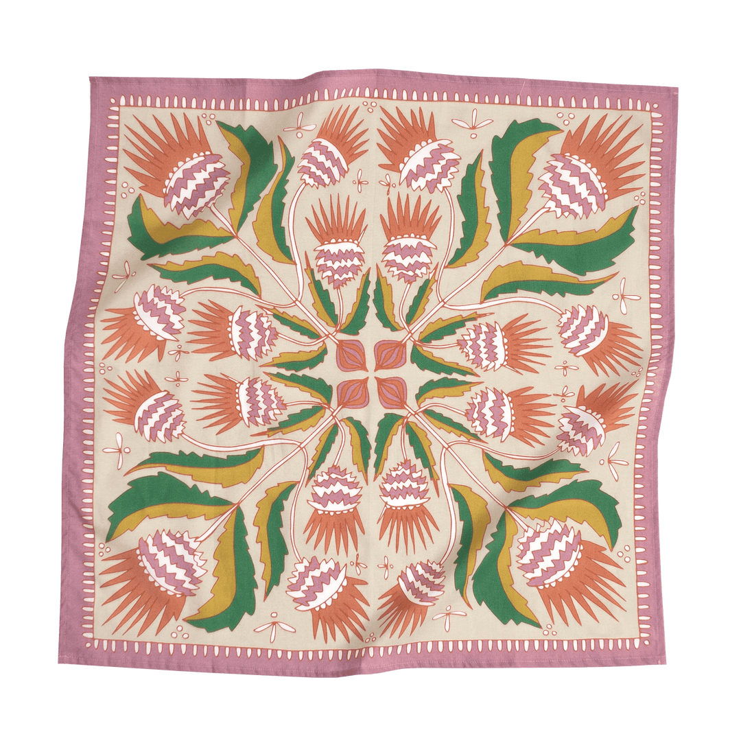 Martha Neck Scarf - The Pink Tulip Clothing