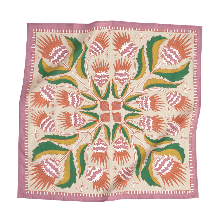 Martha Neck Scarf - The Pink Tulip Clothing