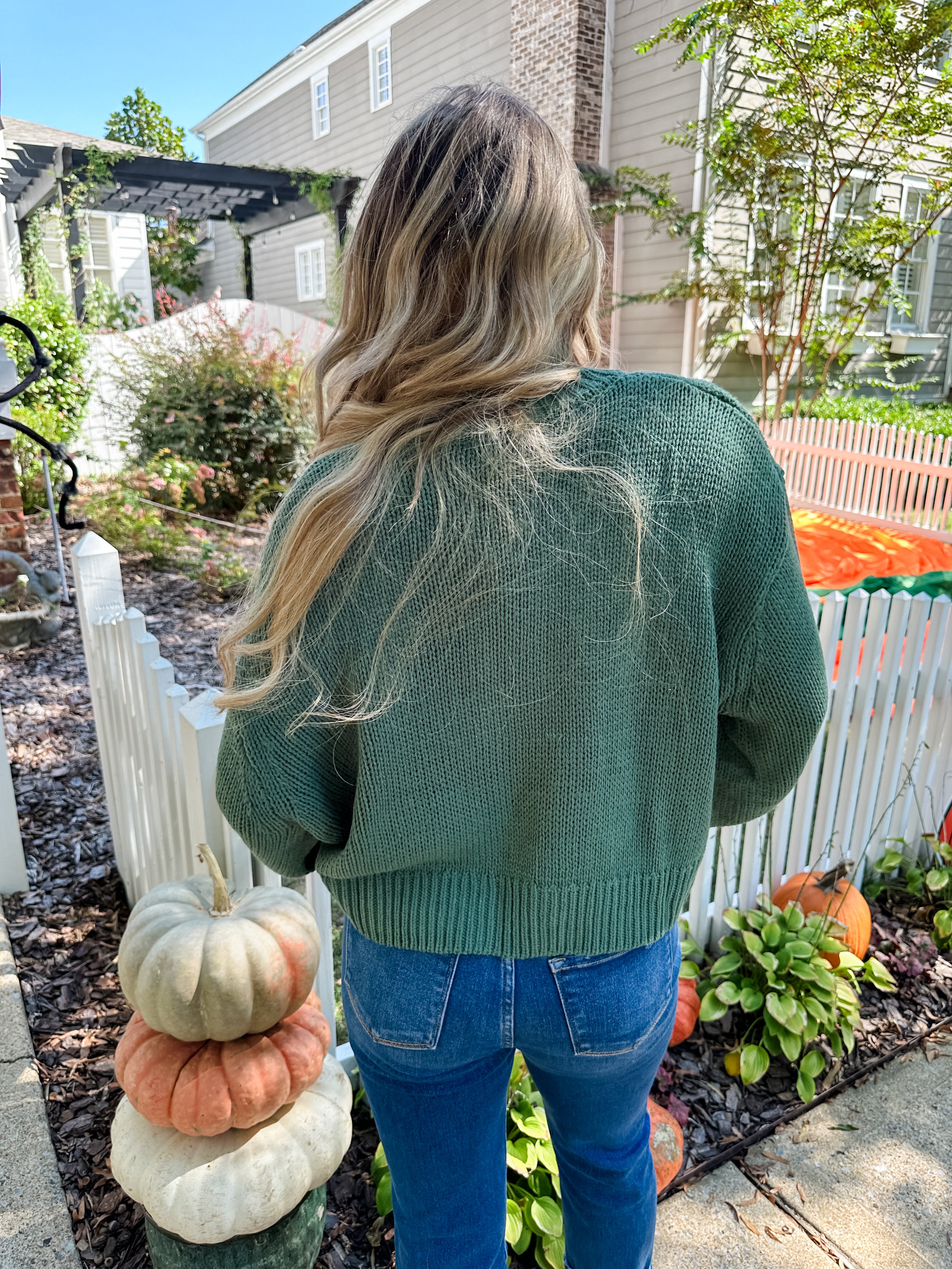 Soft Weaved Sweater