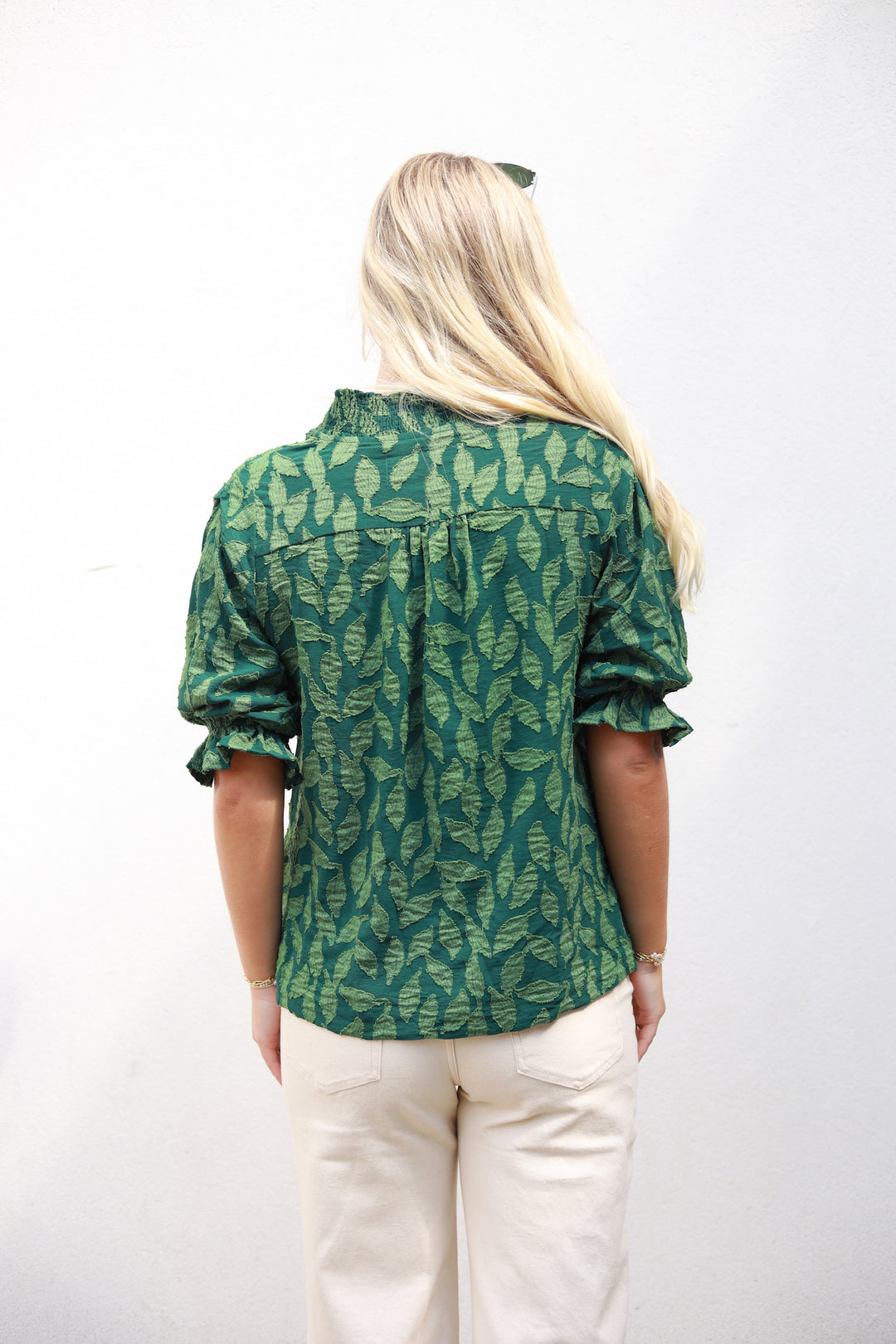 Keep It Transitional Top