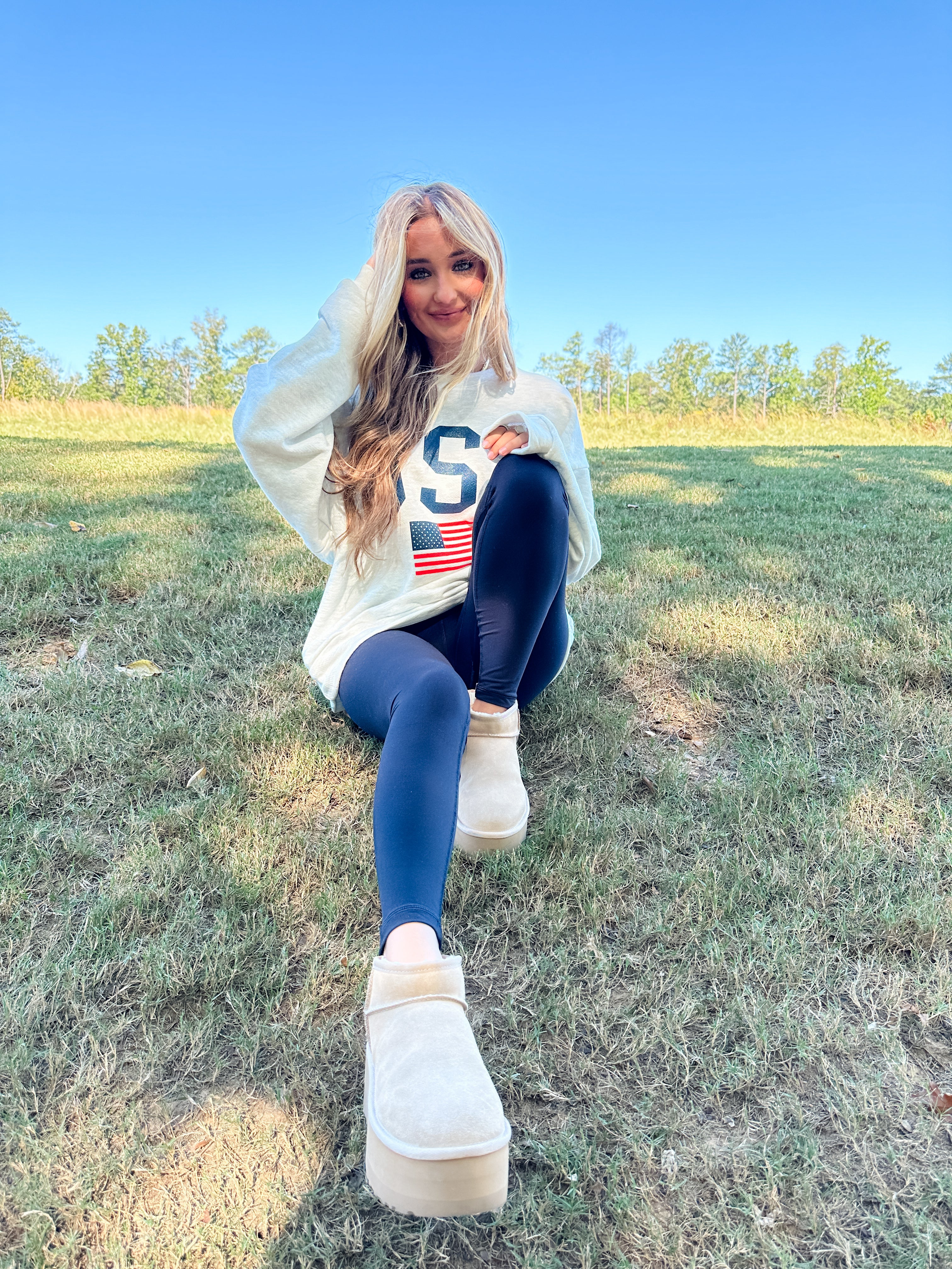 USA Sweatshirt