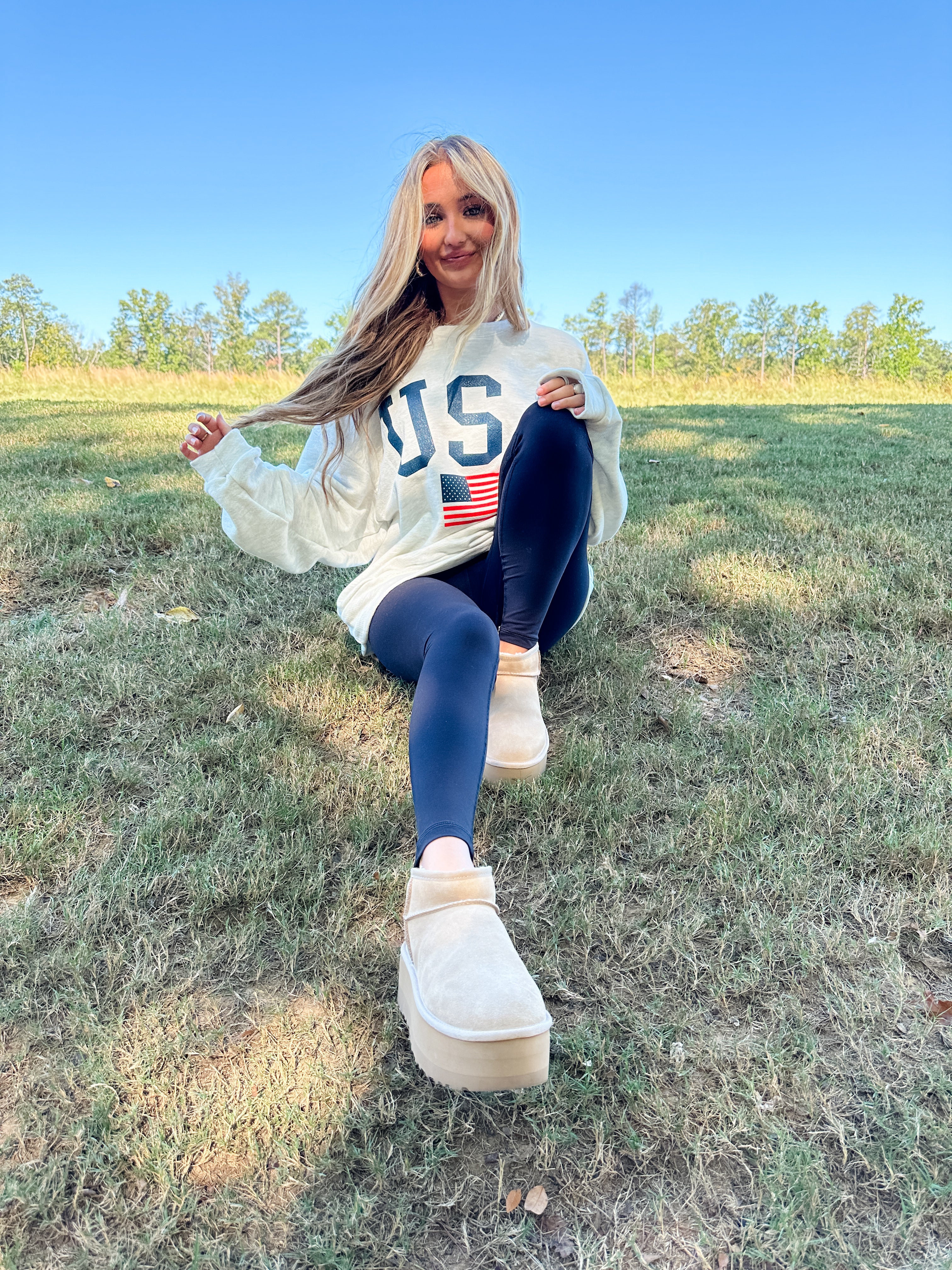 USA Sweatshirt