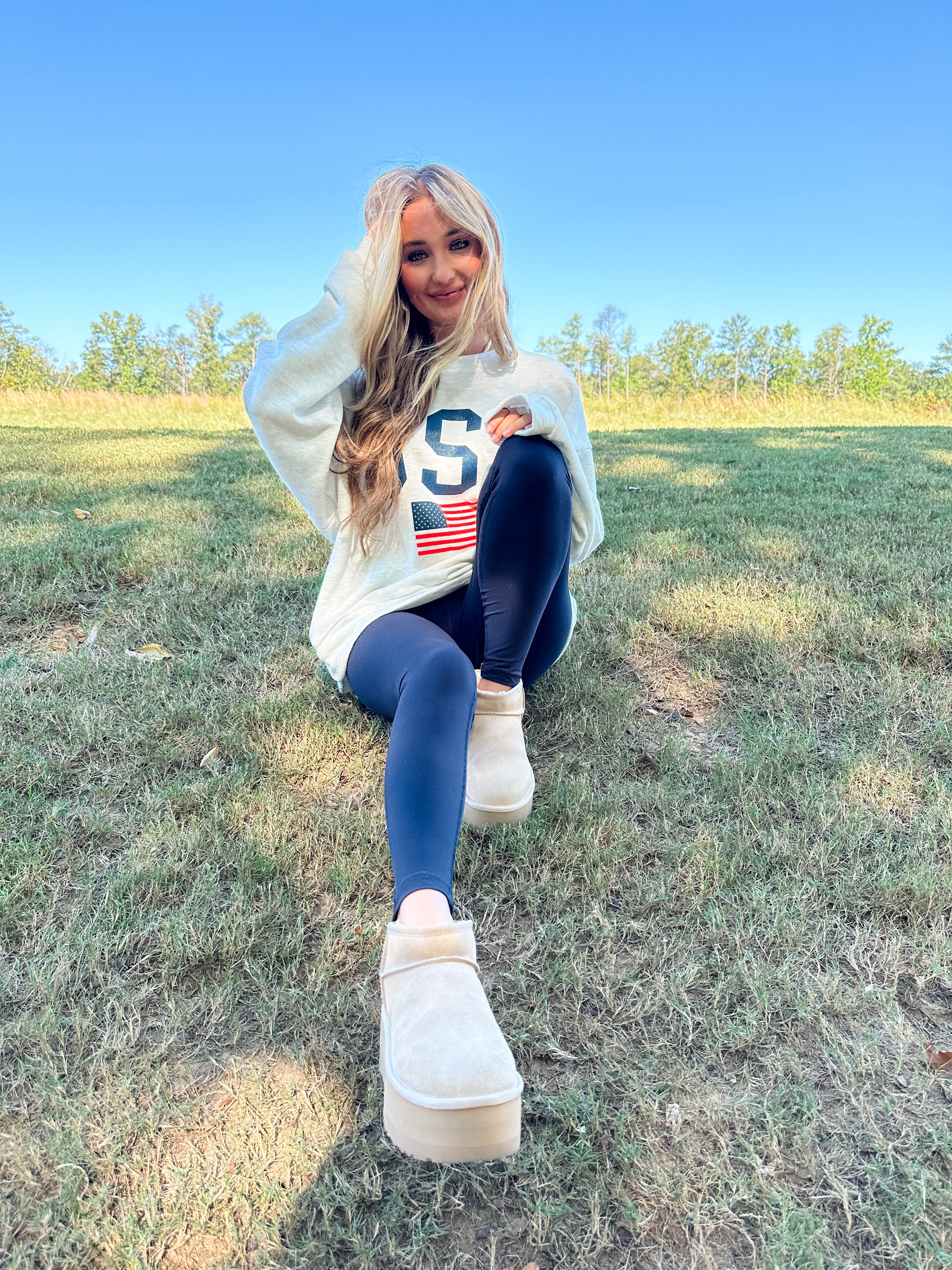 USA Sweatshirt