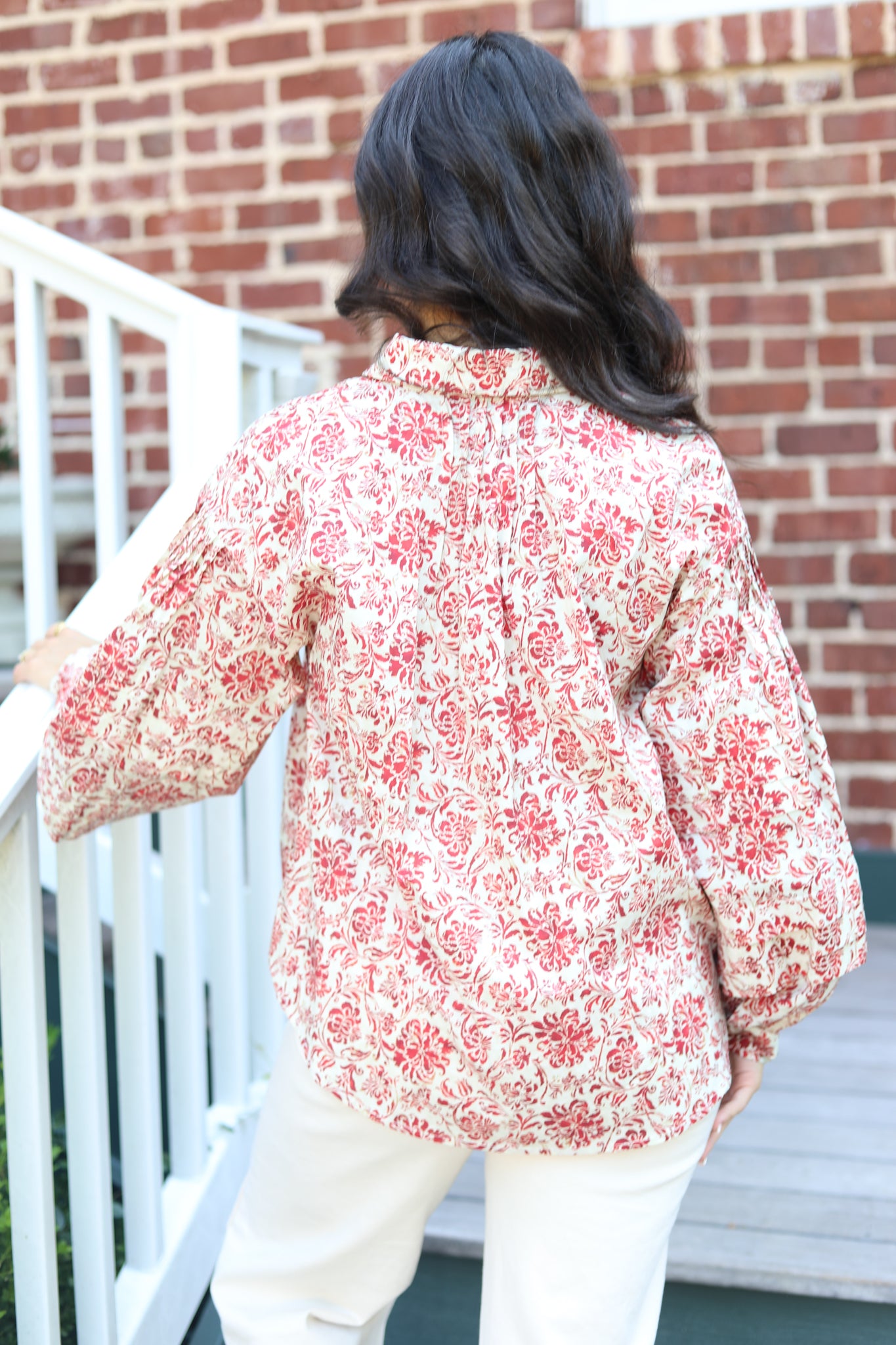 Two’s Company Top