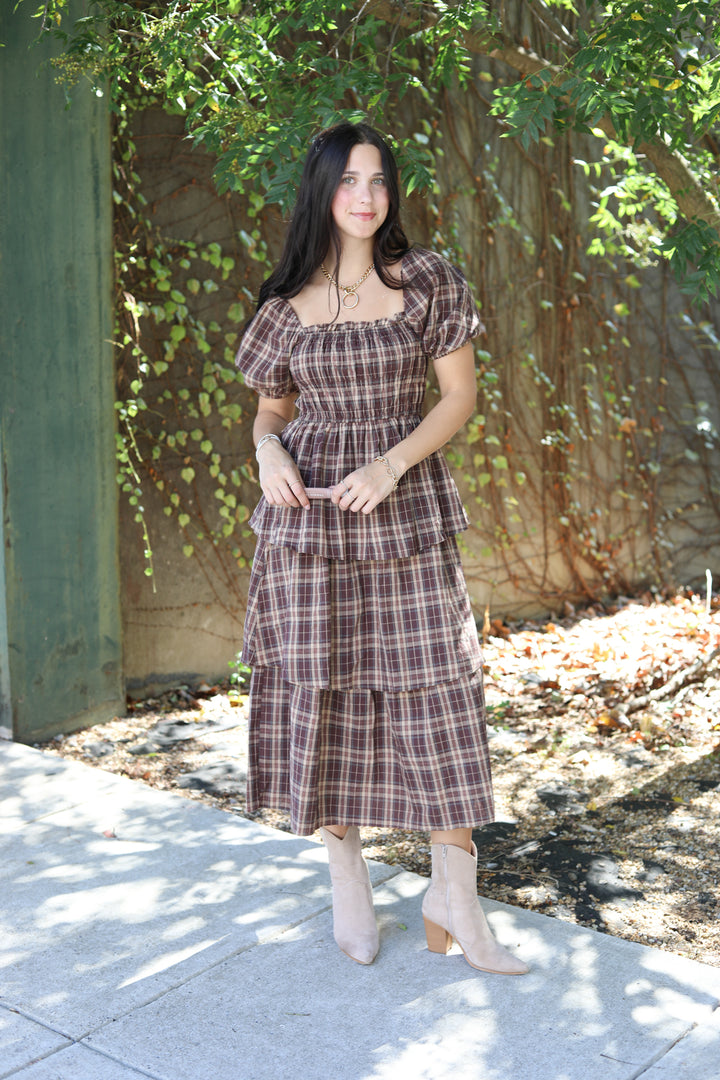 Maple Lane Dress