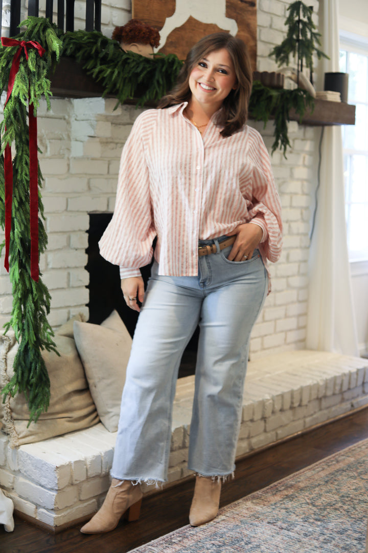 Ever So Slightly Top