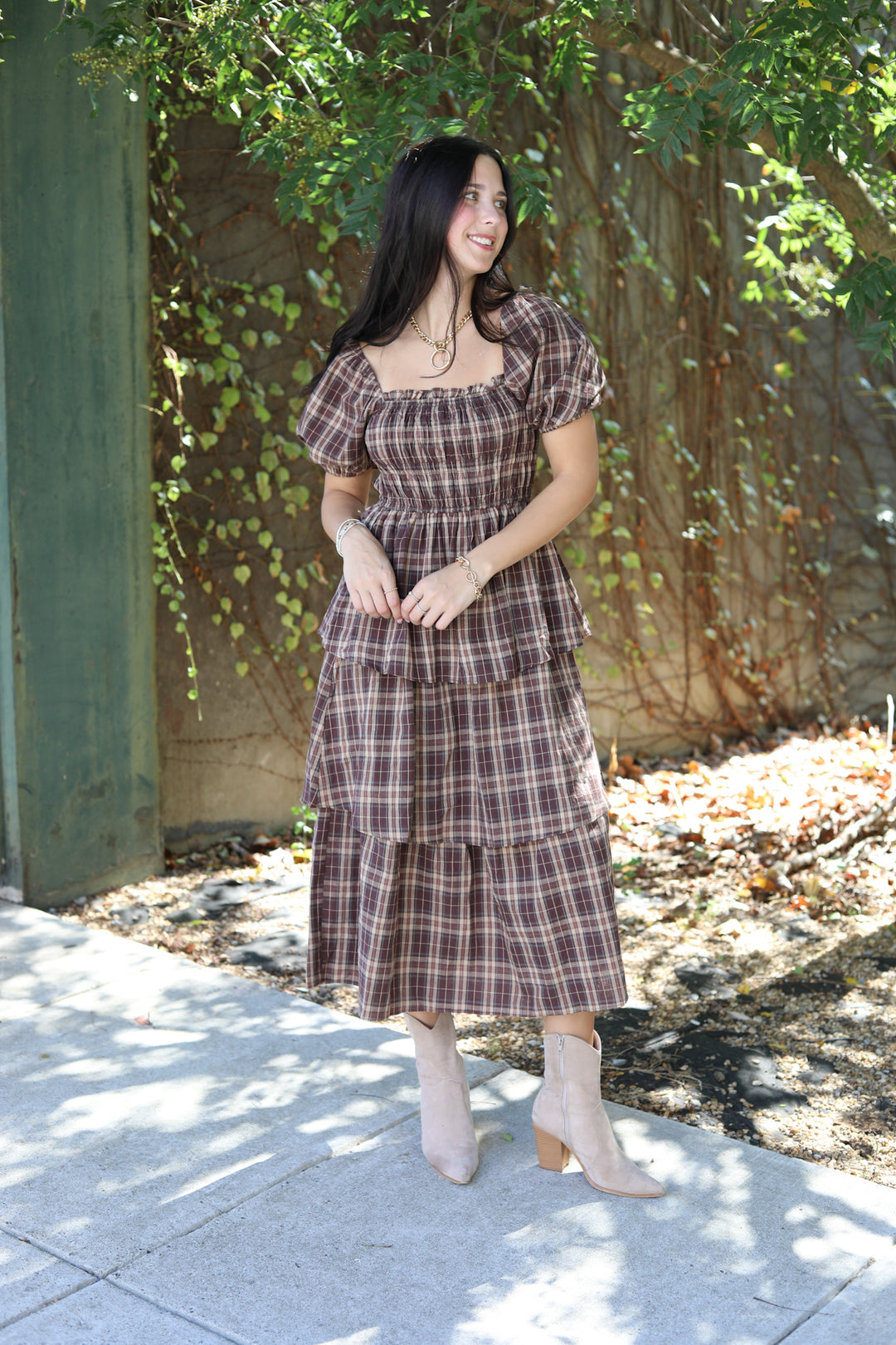 Maple Lane Dress