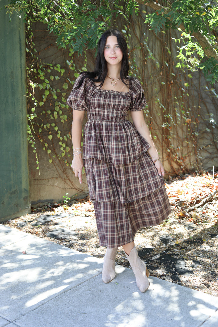Maple Lane Dress