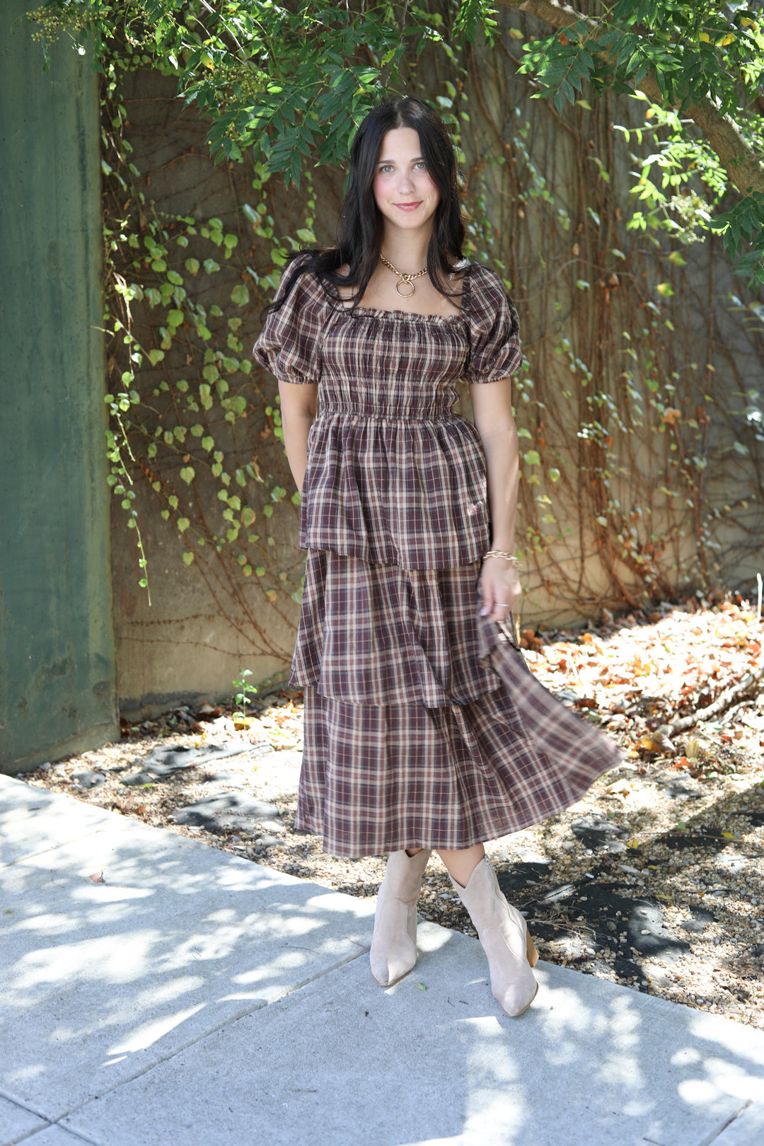 Maple Lane Dress
