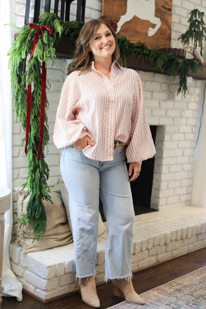 Ever So Slightly Top