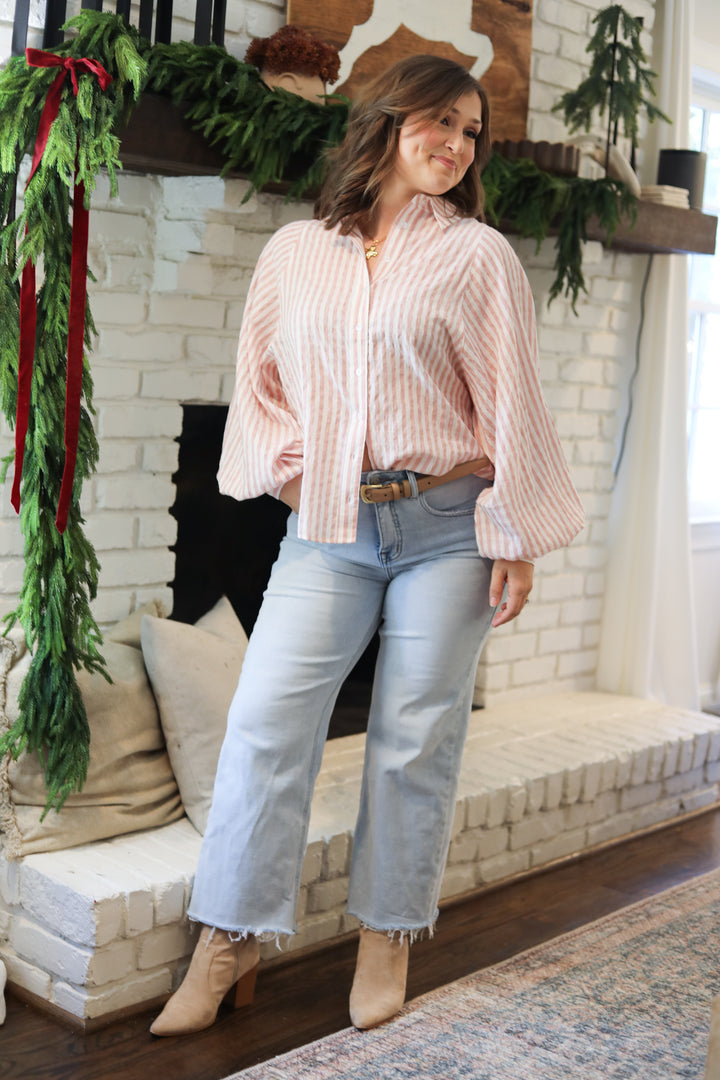 Ever So Slightly Top