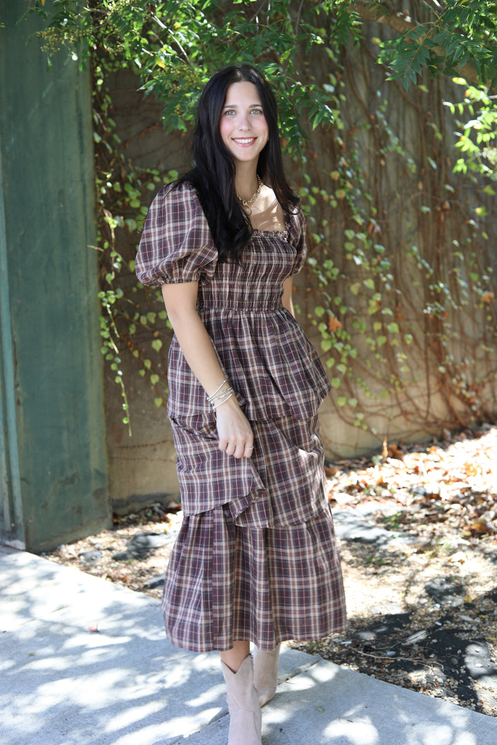 Maple Lane Dress