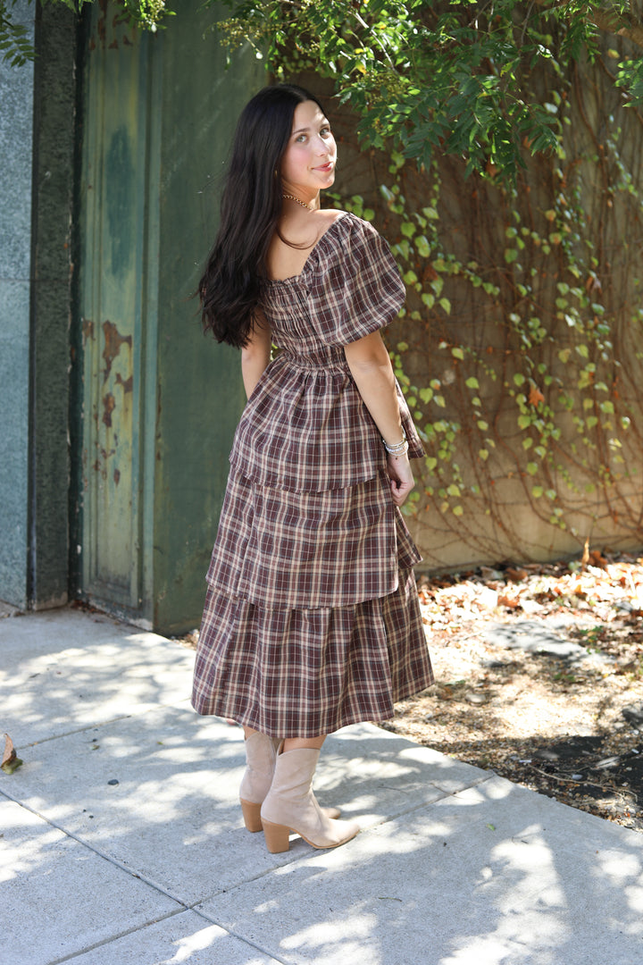 Maple Lane Dress