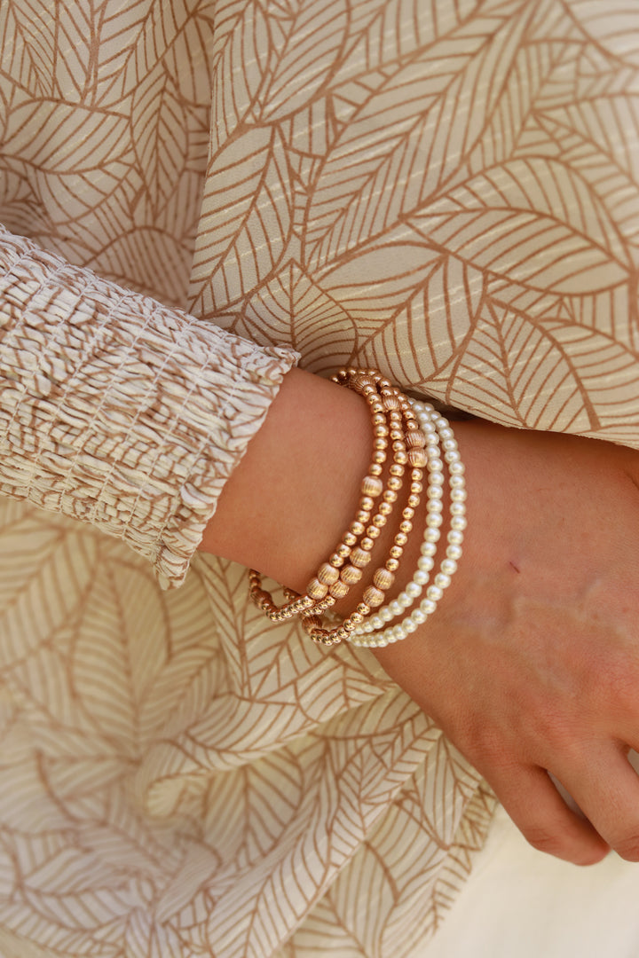 Pearled Bracelet