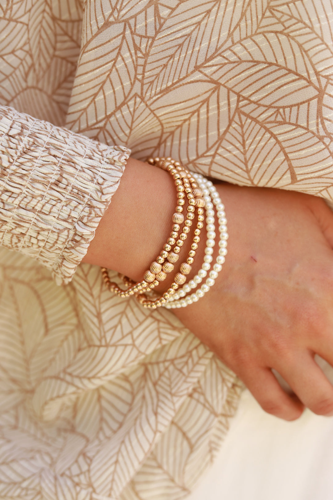 Pearled Bracelet