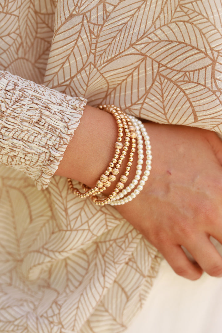 Pearled Bracelet