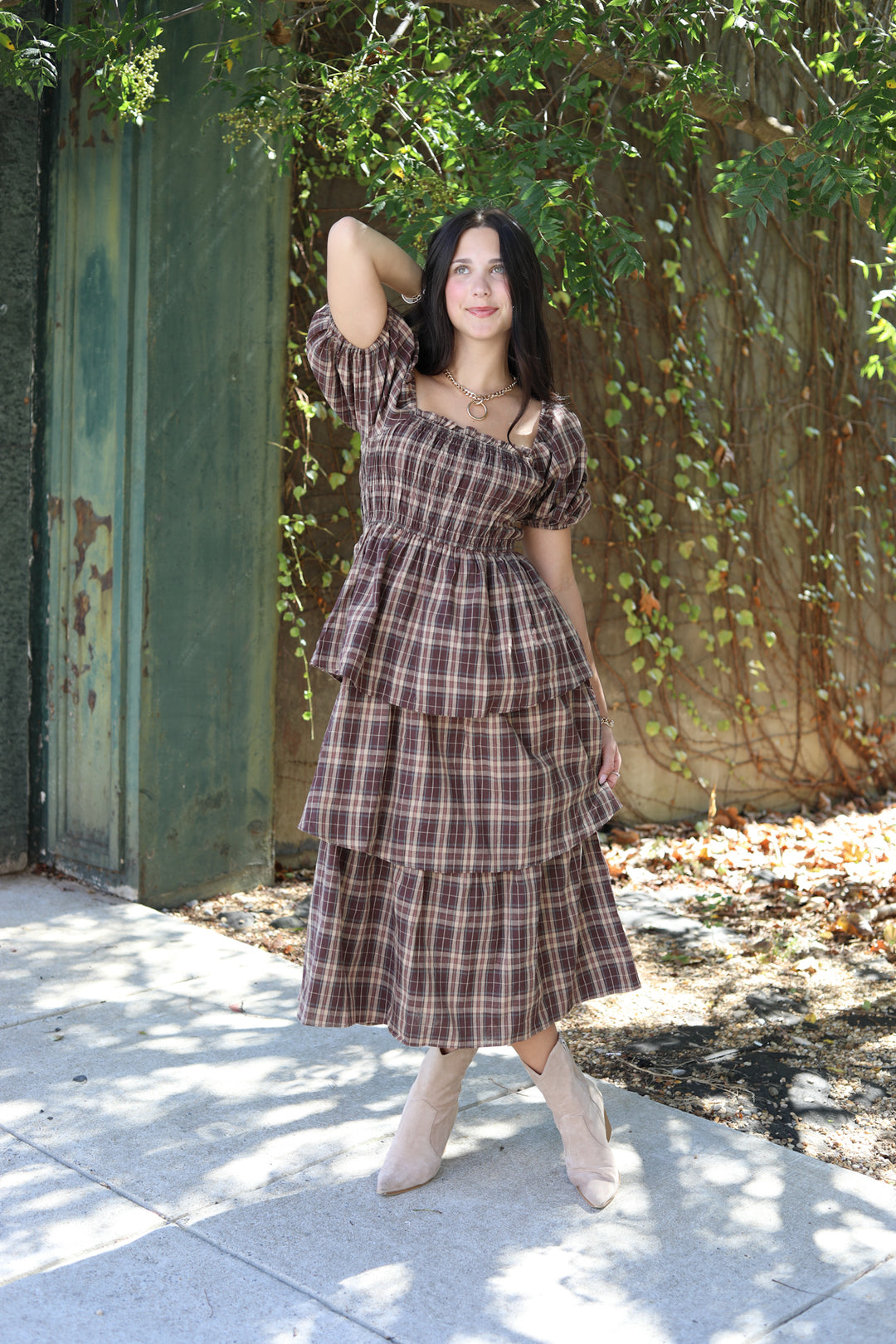 Maple Lane Dress