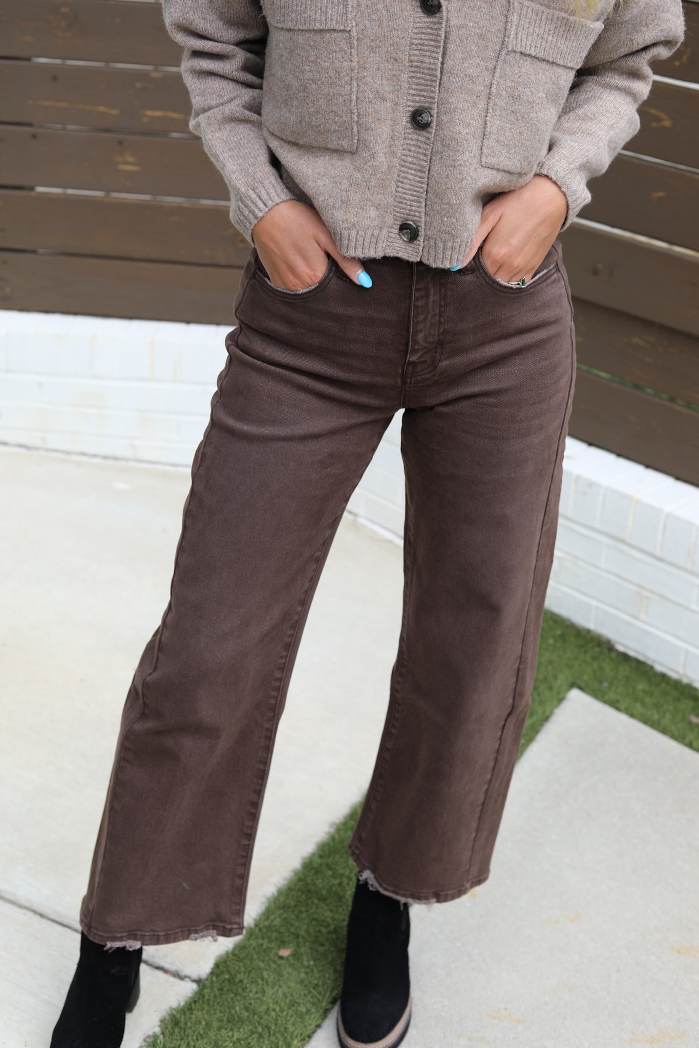 Double Espresso Jeans