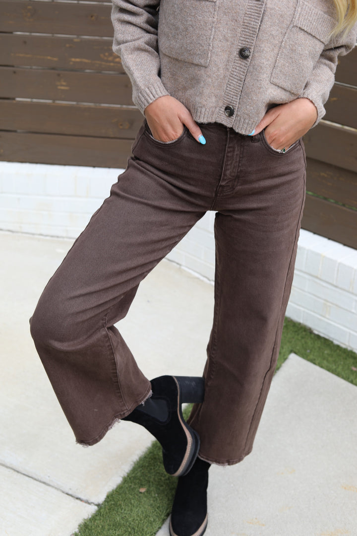 Double Espresso Jeans