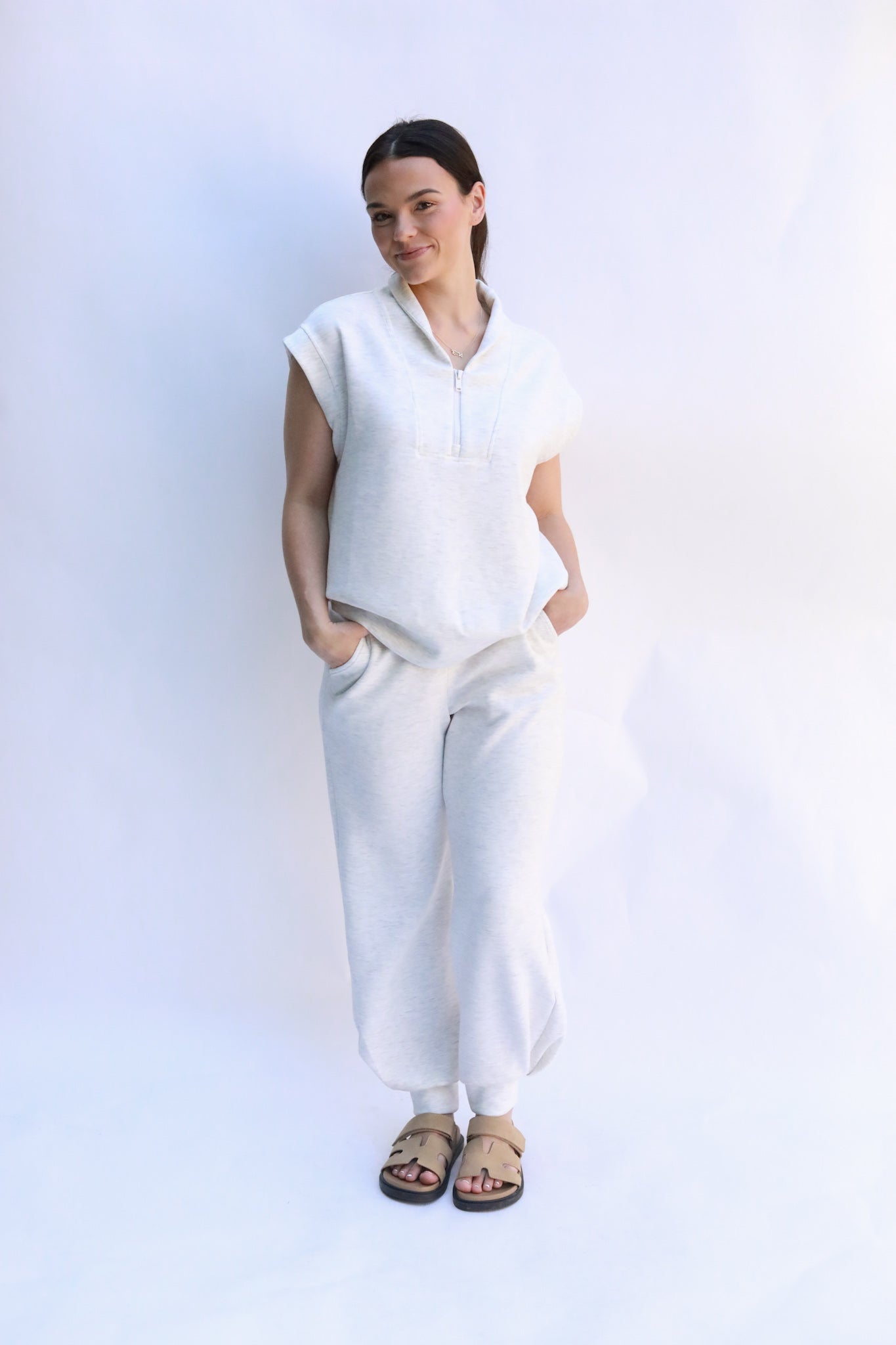 Modal Sleeveless Top