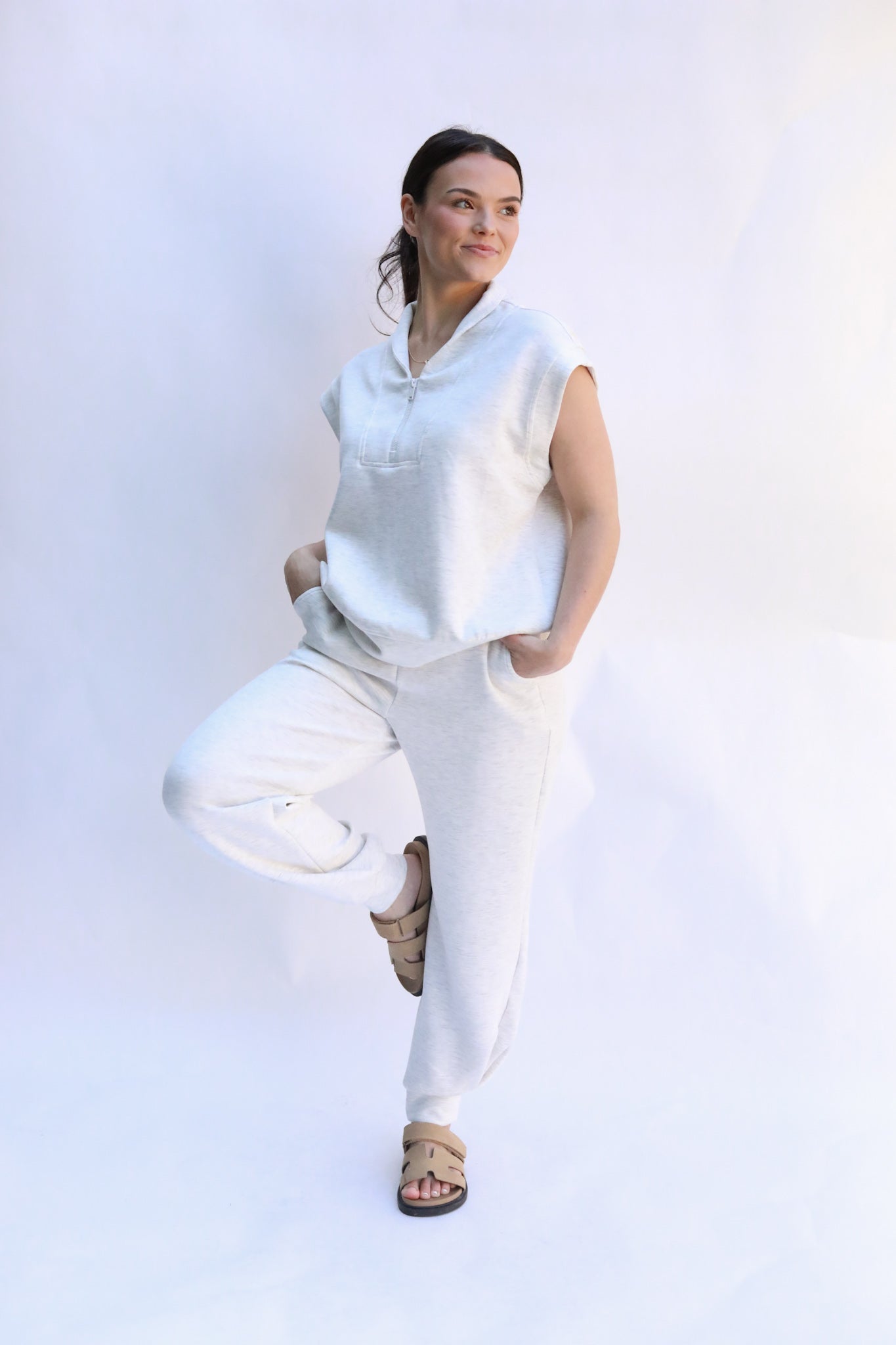 Modal Jogger Pant
