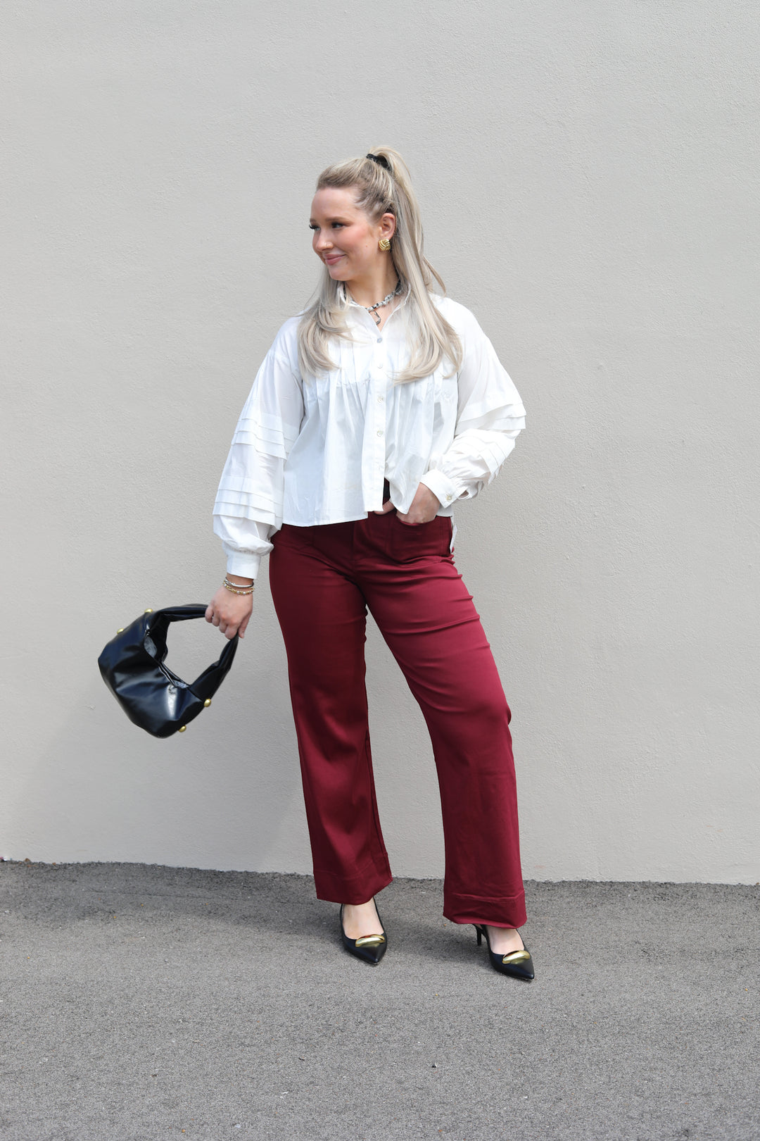 Stay Classic Top