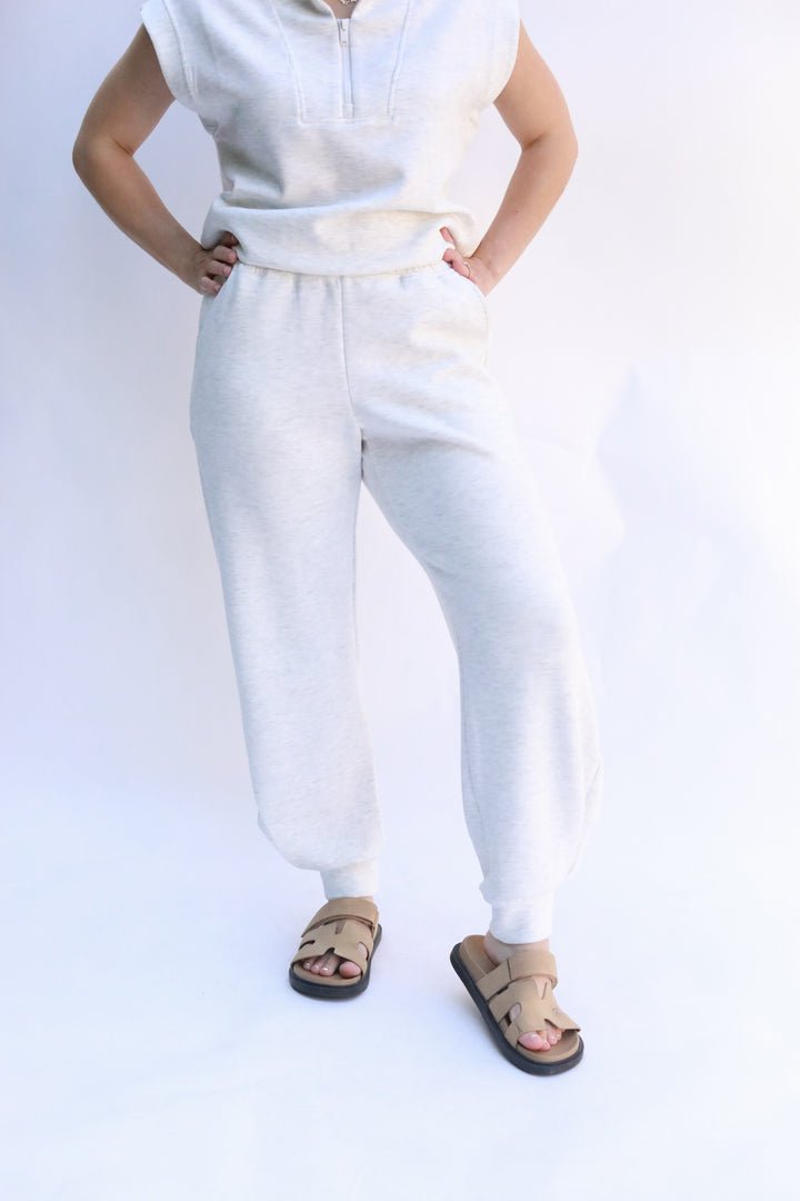 Modal Jogger Pant