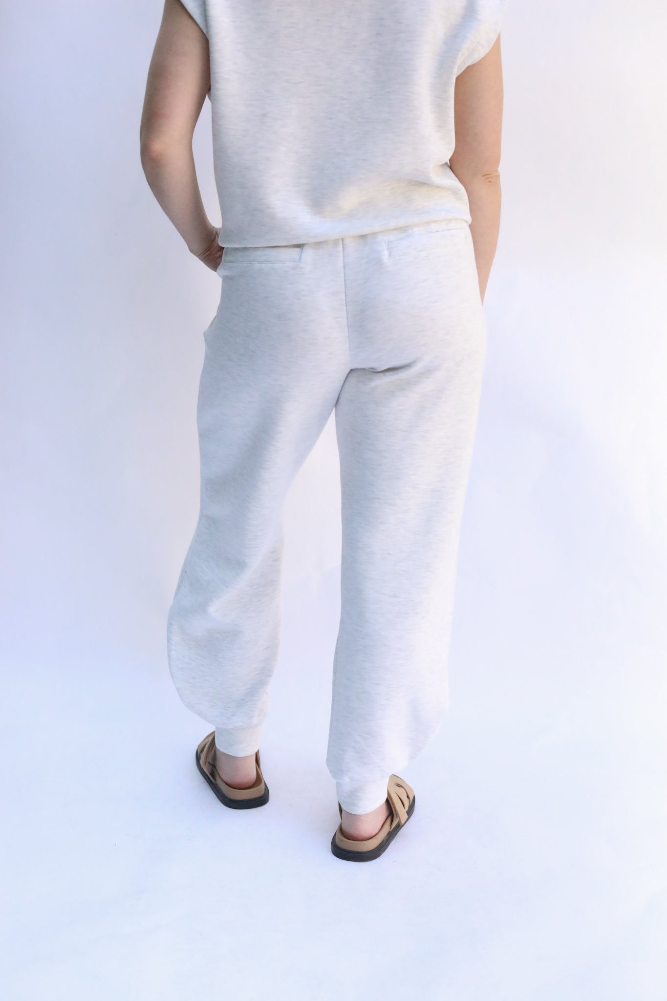 Modal Jogger Pant