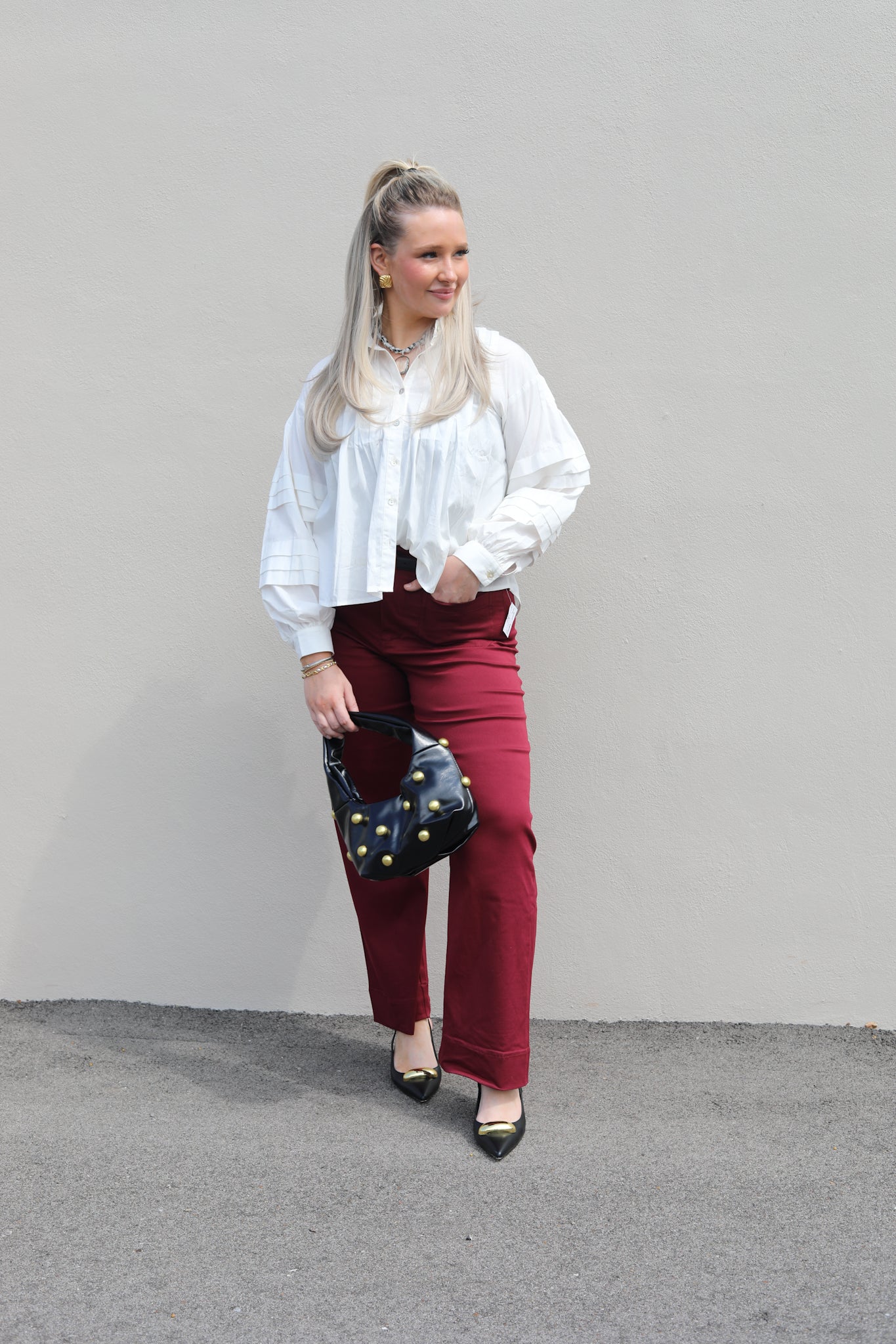 Stay Classic Top