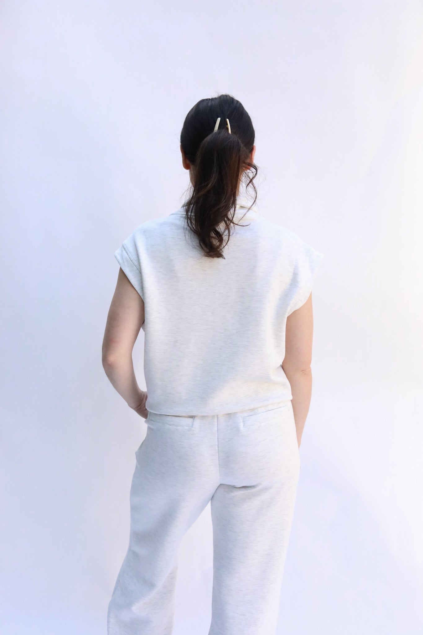 Modal Sleeveless Top