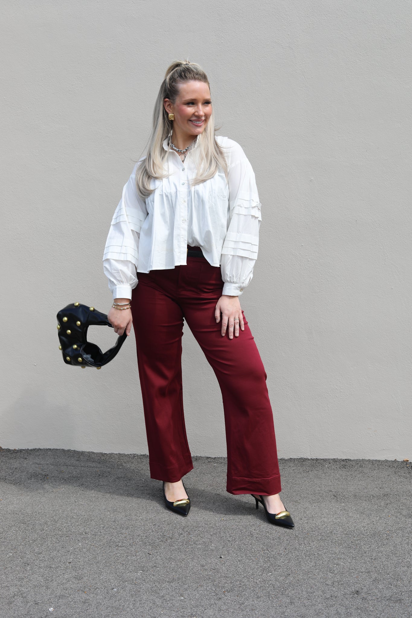 Stay Classic Top