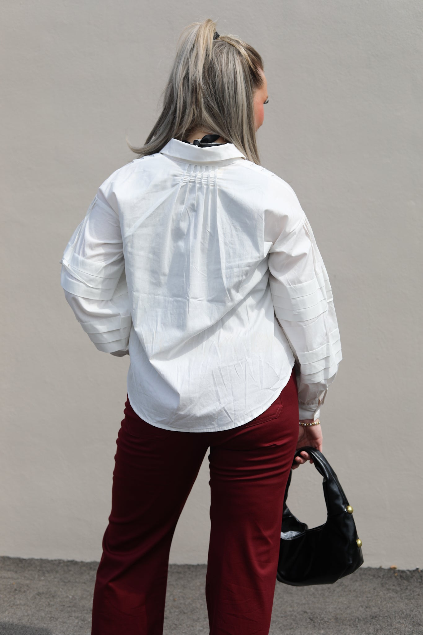 Stay Classic Top
