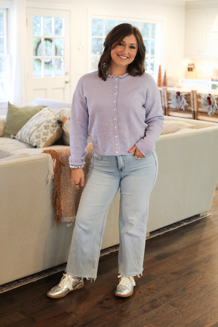 Take Your Time Cardigan