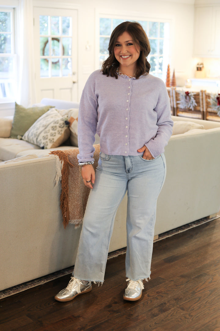 Take Your Time Cardigan