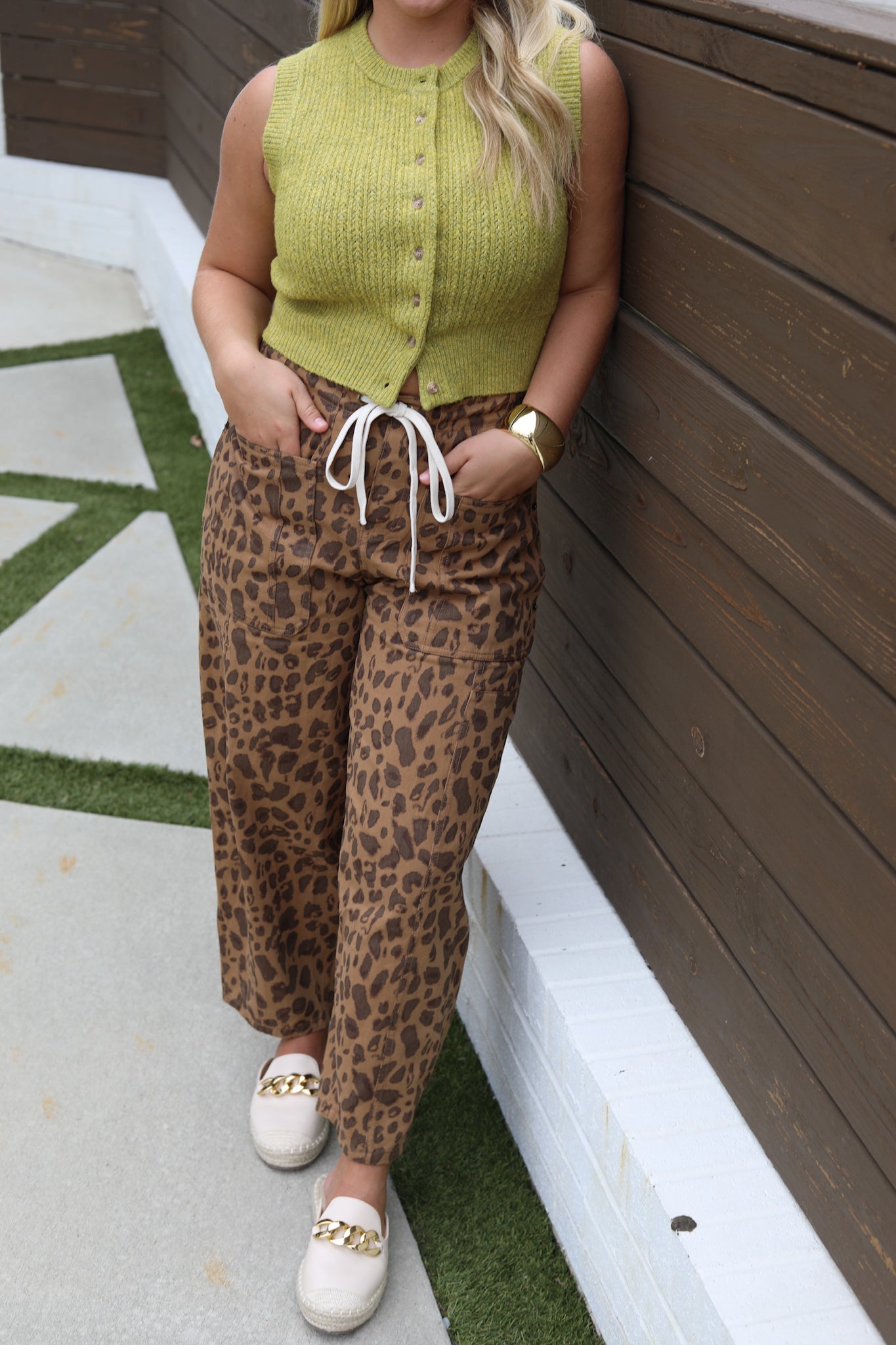 Live On The Wild Side Pant